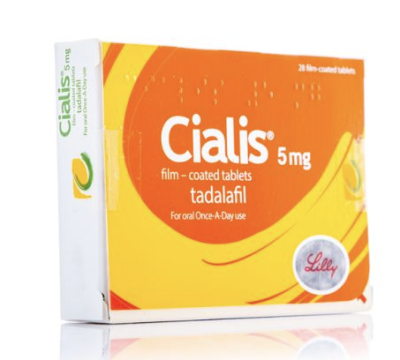 Cialis daily