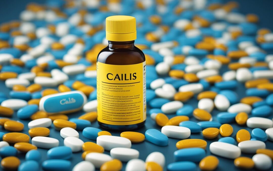 Cialis vs Viagra: Effekt, Verkningstid och Biverkningar